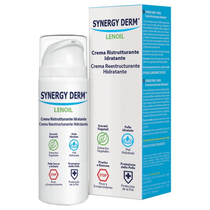 Synergy Derm Lenoil 50ml