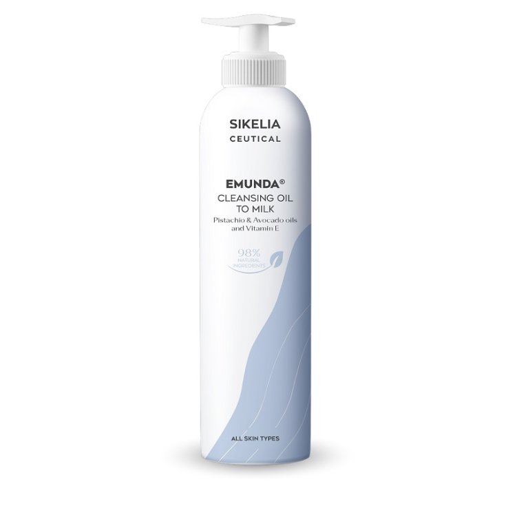 Olio Latte Detergente Viso EMUNDA 140ml