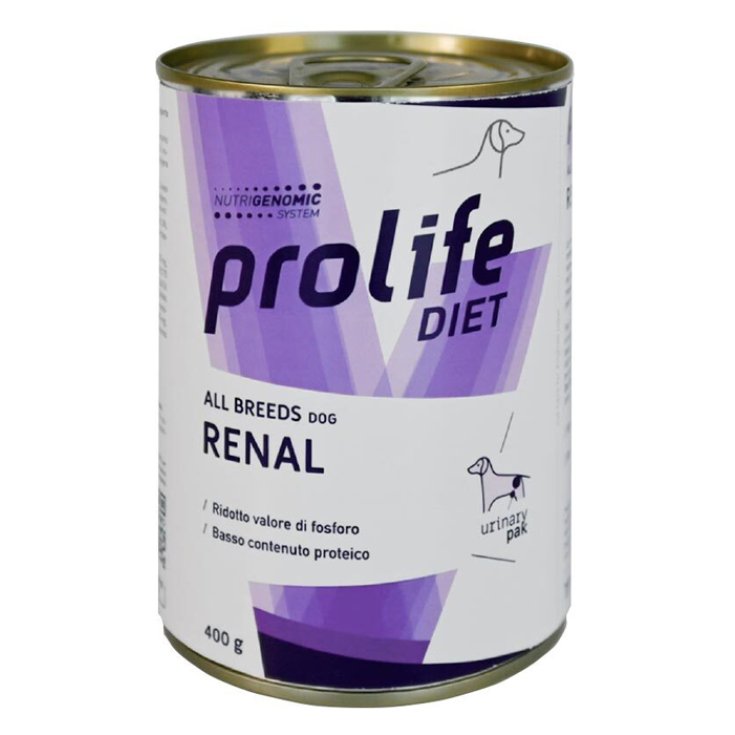 Diet Dog All Breeds Renal - 400GR