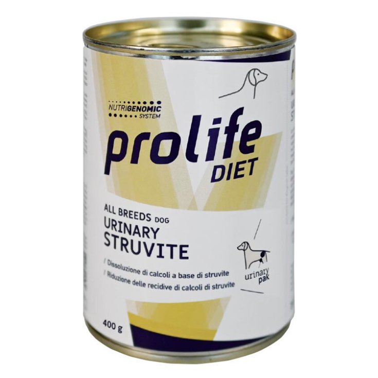 Diet Dog All Breeds Urinary Struvite - 400GR