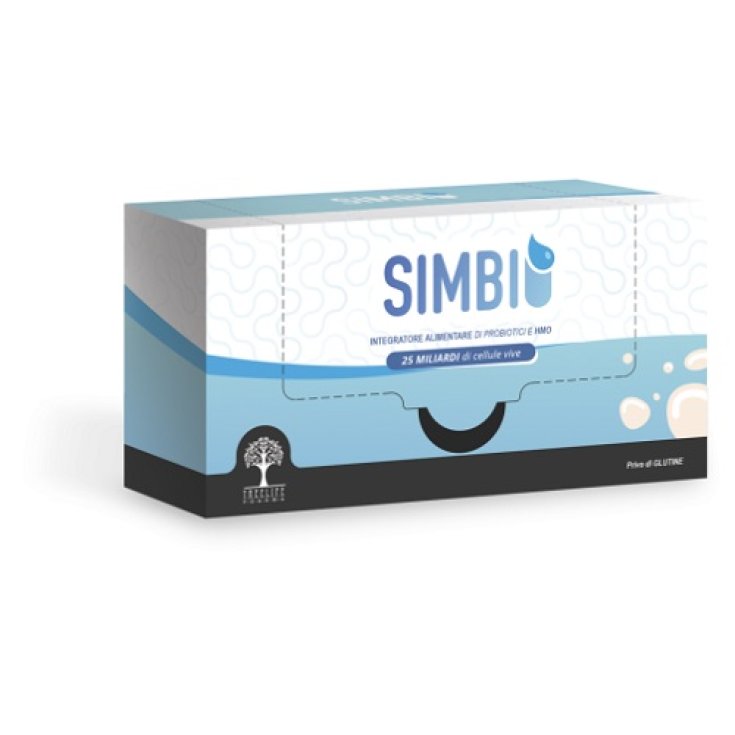 Simbi&ograve; Treelife Pharma 10 Flaconcini