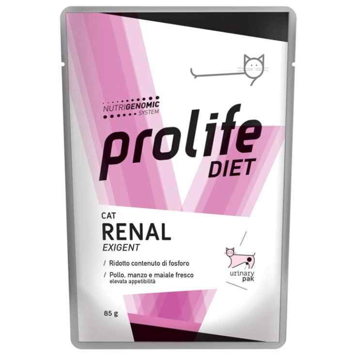 Diet Cat Renal Exigent - 85GR
