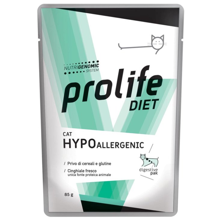 Diet Cat Hypoallergenic - 85GR
