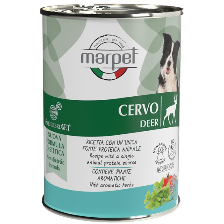 Equilibria 100%  Cervo - 400GR