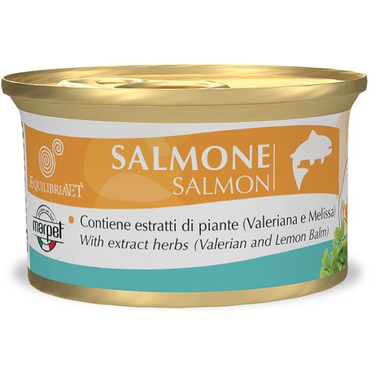 Equilibria 100%  Salmone - 85GR