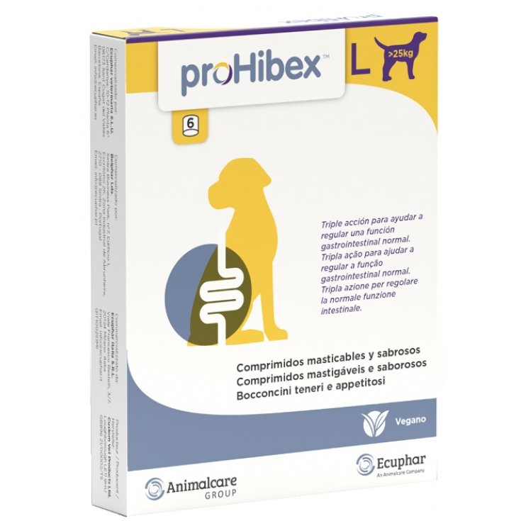 Prohibex - Large - 6 chews