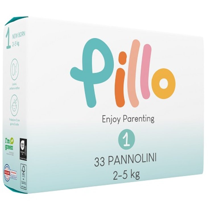 PILLO ENJOY PANN NEWBORN1 33PZ