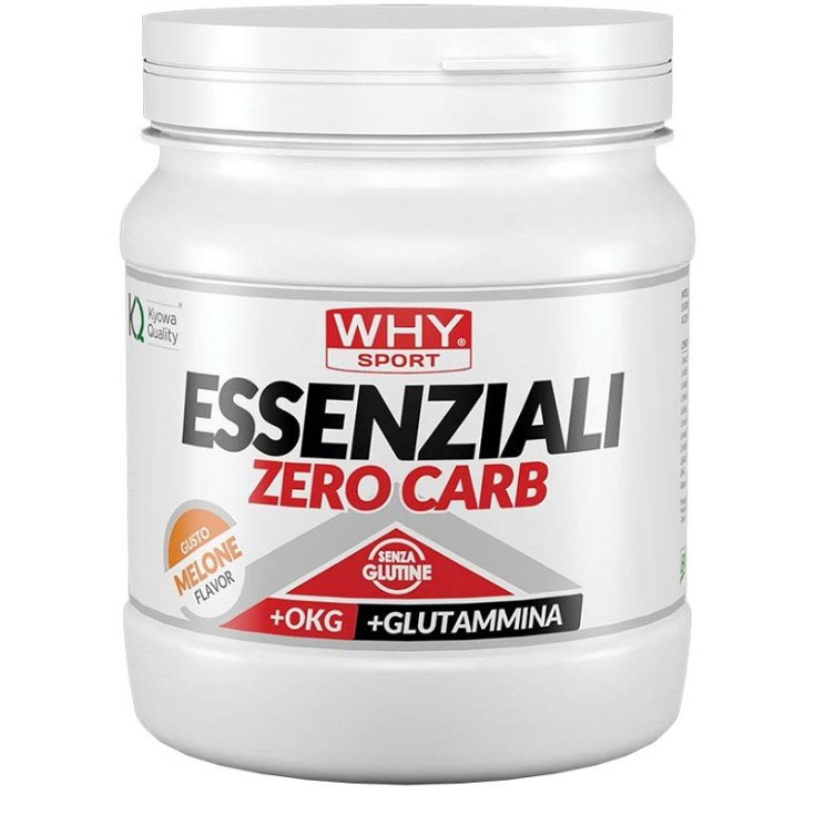 WHYSPORT ESS ZERO CARB MELONE
