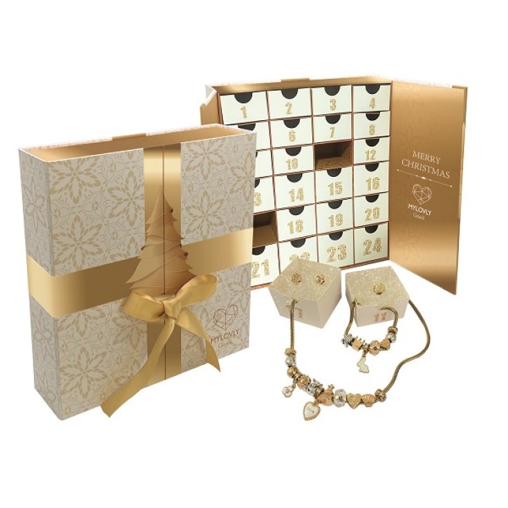 Calendar Box My Lovly