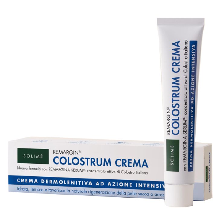 Colostrum Crema Remargin Solim&egrave; 30ml