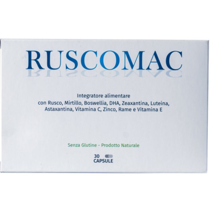 Ruscomac Vista & Viso 30 Capsule