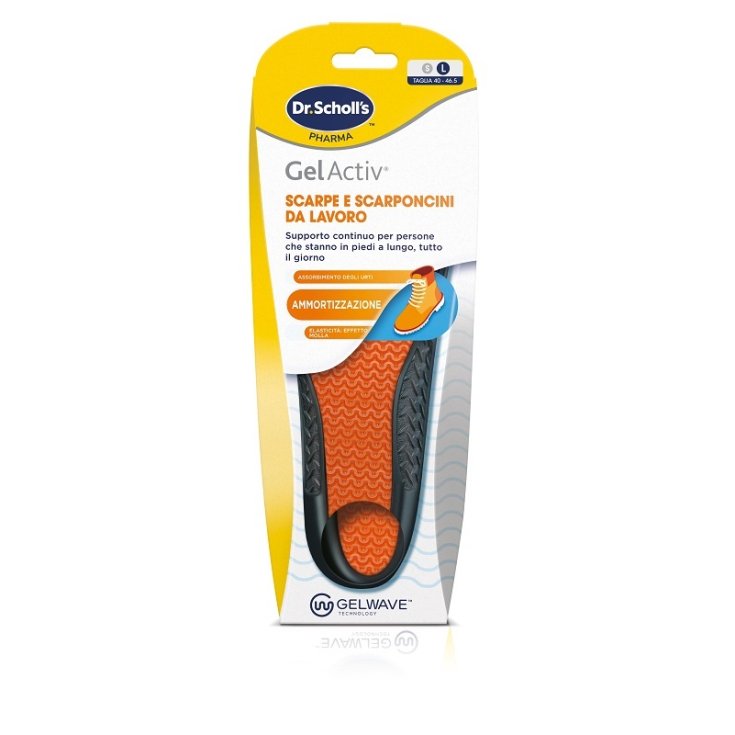 GelActiv Solette Scarpe Scarponcini Tg.L&nbsp;Scholl 2025
