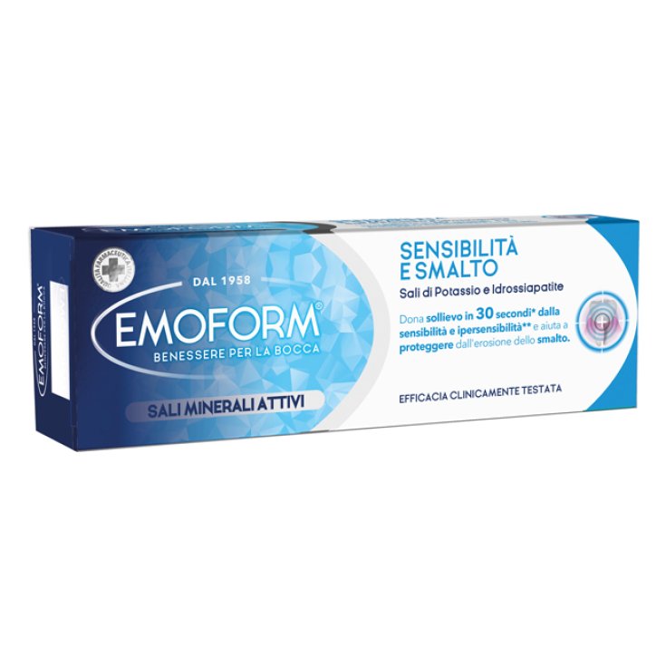Sensibilit&agrave; E Smalto Emoform 75ml