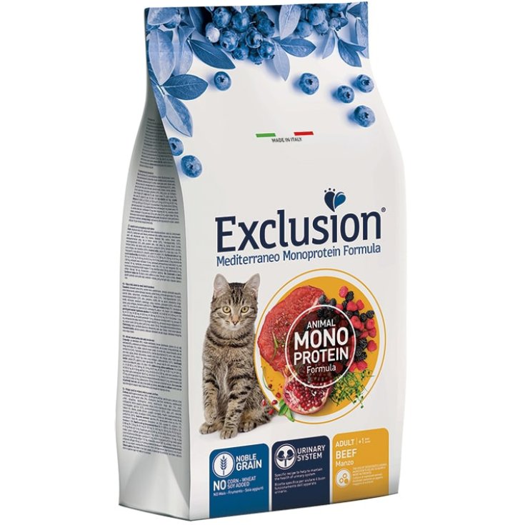 Mediterraneo Monoprotein Adult All Breeds Manzo - 300GR