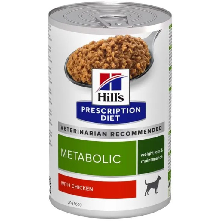 Prescription Diet Metabolic Weight Management - 370GR