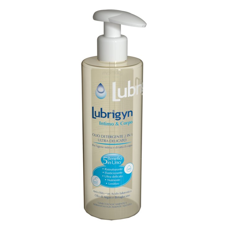 Lubrigyn&nbsp;Intimo & Corpo 400ml