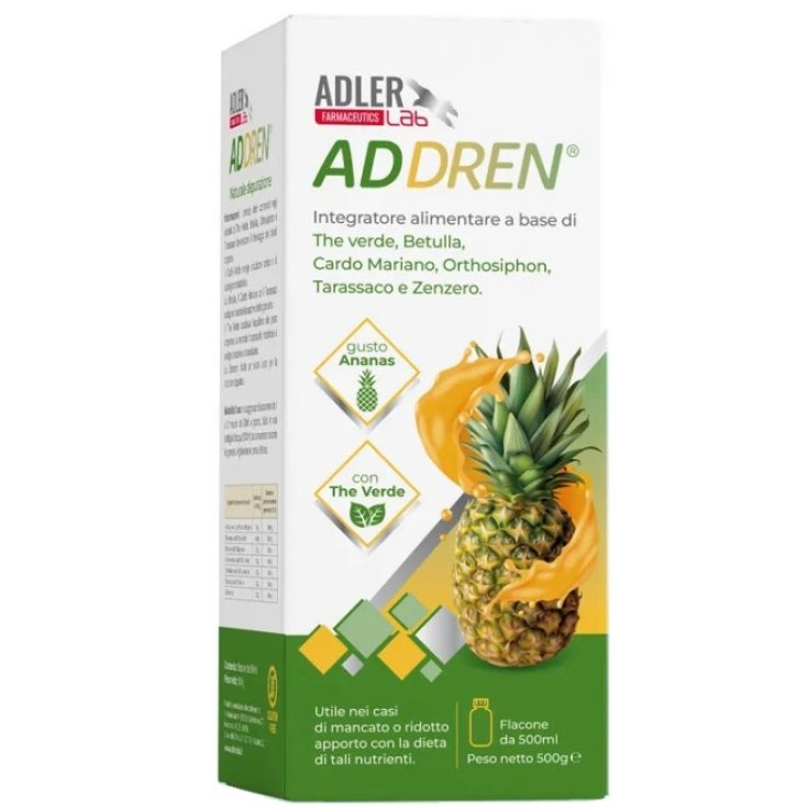 AdDren&nbsp;Ananas 500ml