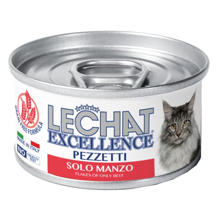 Excellence Solo Manzo Pezzetti - 80GR