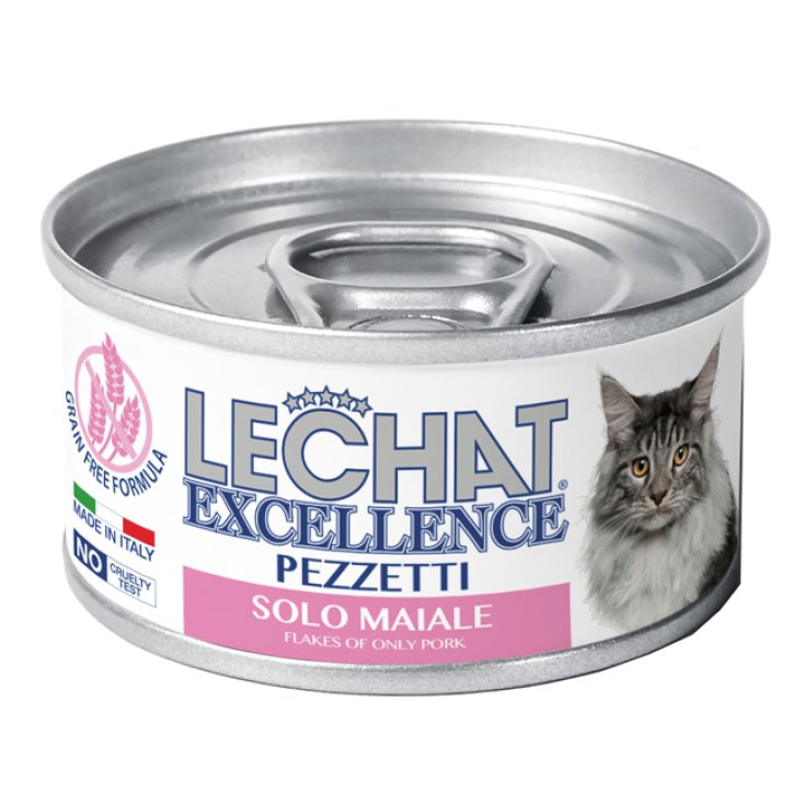 Excellence Solo Maiale Pezzetti - 80GR
