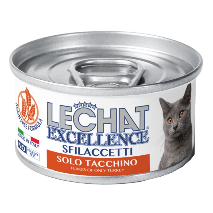 Excellence Sfilaccetti Solo Tacchino - 80GR