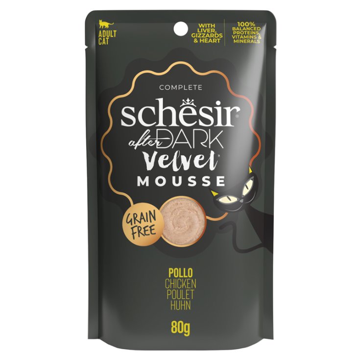 After Dark Mousse di Pollo - 80GR