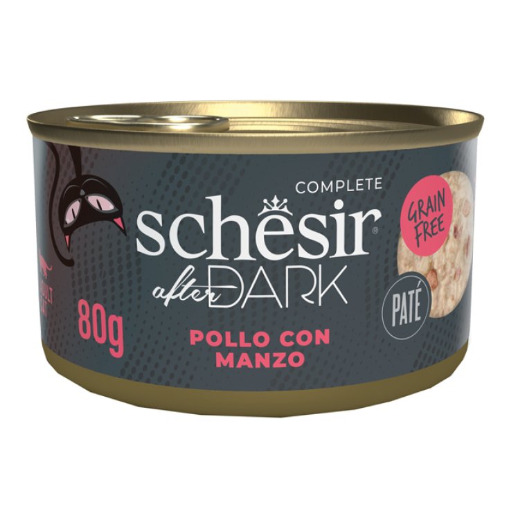 After Dark Pate' di Pollo e Manzo - 80GR