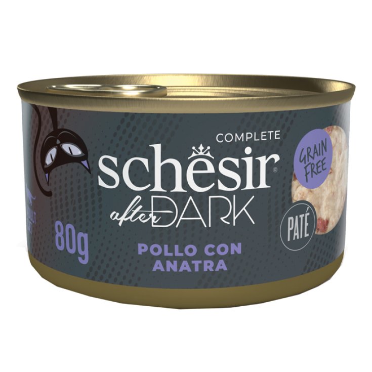 After Dark Pate' di Pollo e Anatra - 80GR