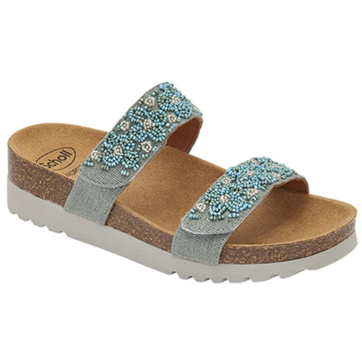 Zafirah Light Blu Tg.36 Scholl