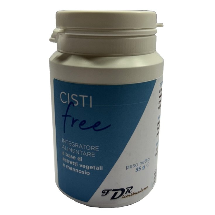 Cistifree FDR Distribuzione 35g