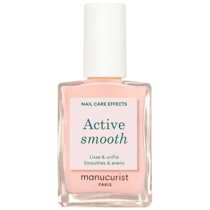 Acrive Smooth 00 Smalto Curativo Manucirist 15ml