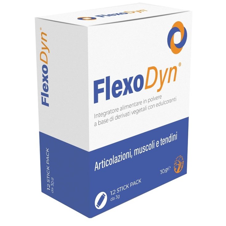 Flexodyn 12 Stick Pack