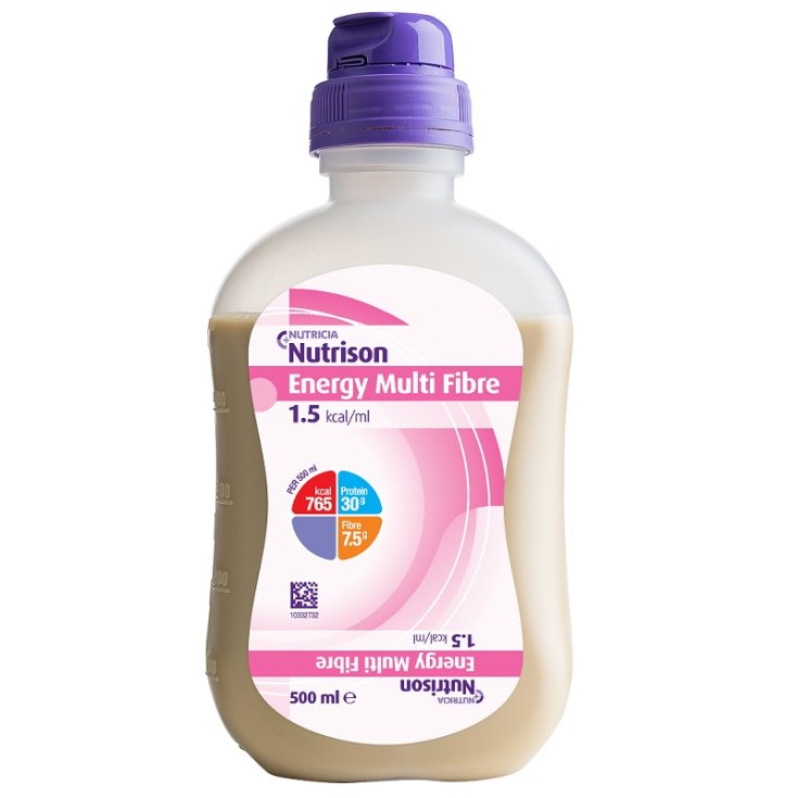 Energy Multi Fibre Nutrison 500ml