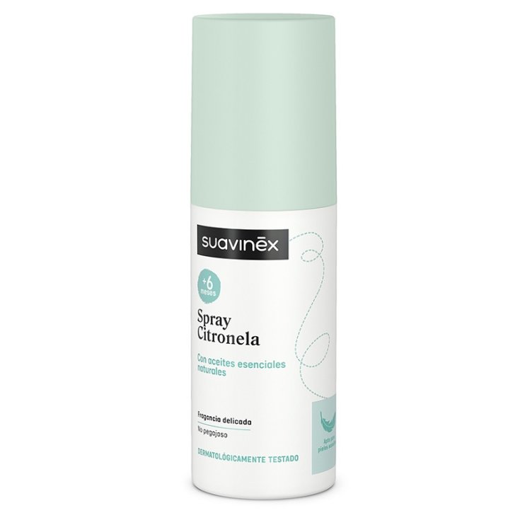 Spray Citronella Suavinex 100ml