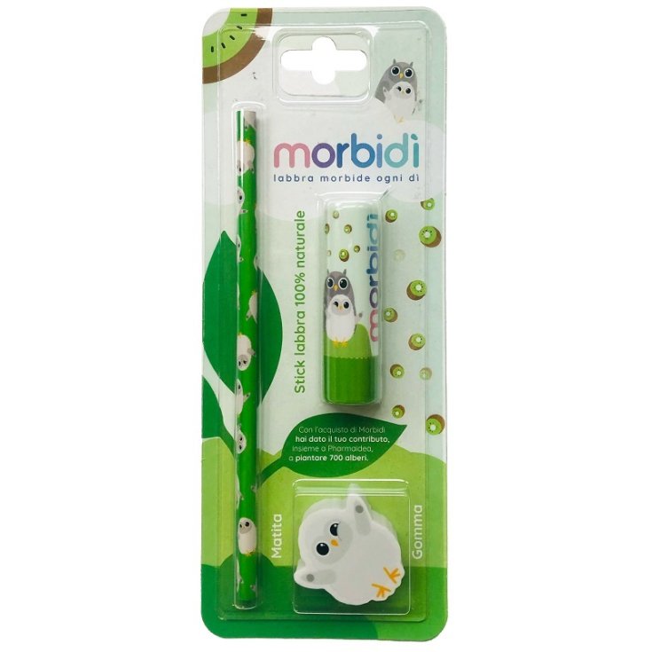 MORBIDI' KIT DISEGNO KIWI