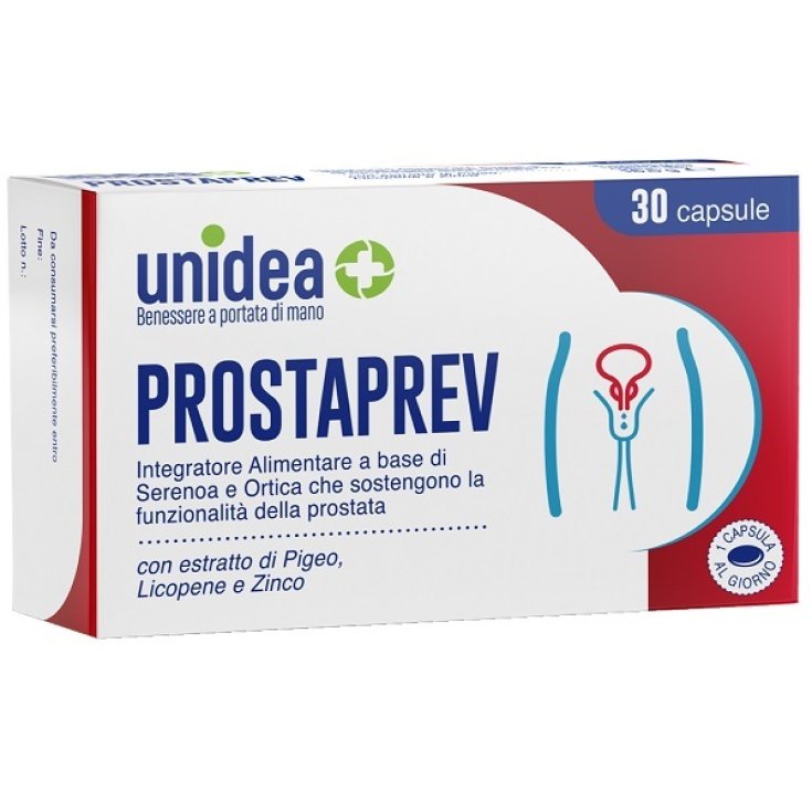 PROSTAPREV 30 Capsule