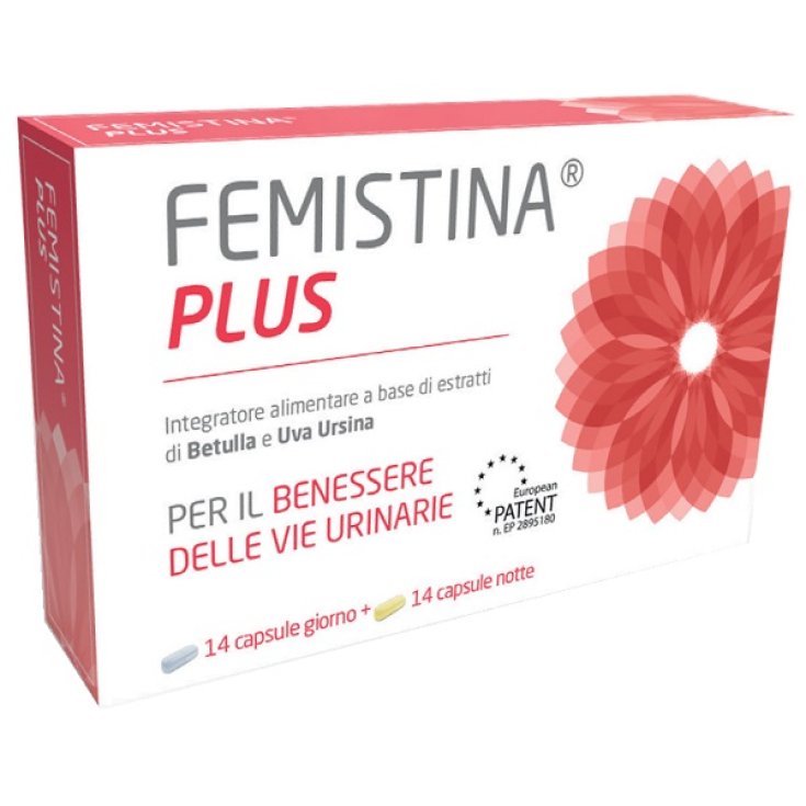 Femistina Plus AMP Biotec 28 Compresse
