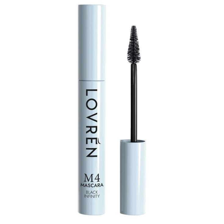 LOVREN MASCARA M4 BLACK INFIN LOVREN MASCARA M4 BLACK INFIN