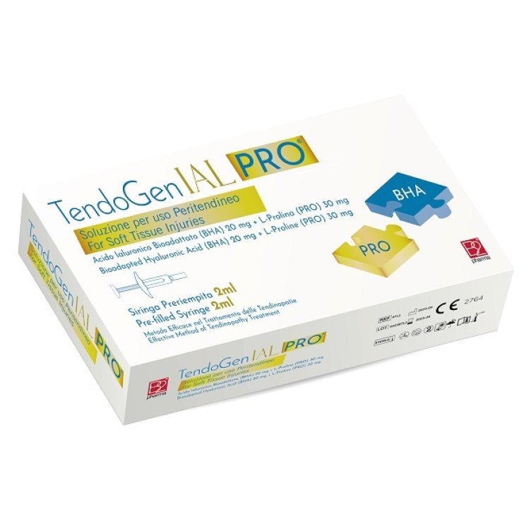 Tendogenial PRO&nbsp;Siringa Preriempita&nbsp;2ml