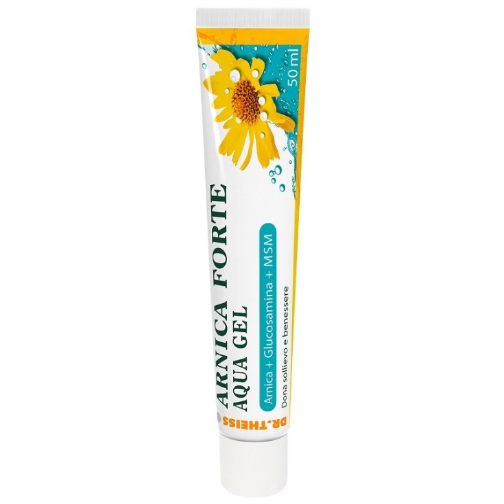 Arnica Forte Aqua Gel DR. THEISS 50ml
