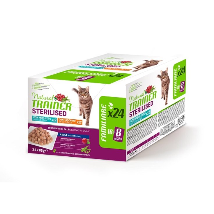 NT CAT UM STER TURKEY 24PZ 85G