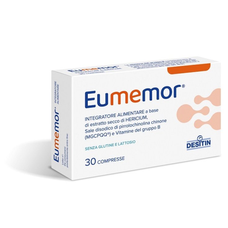 Eumemor 30 Compresse