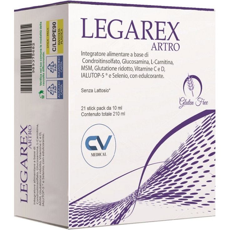 Legarex Artro 21 Stick Pack