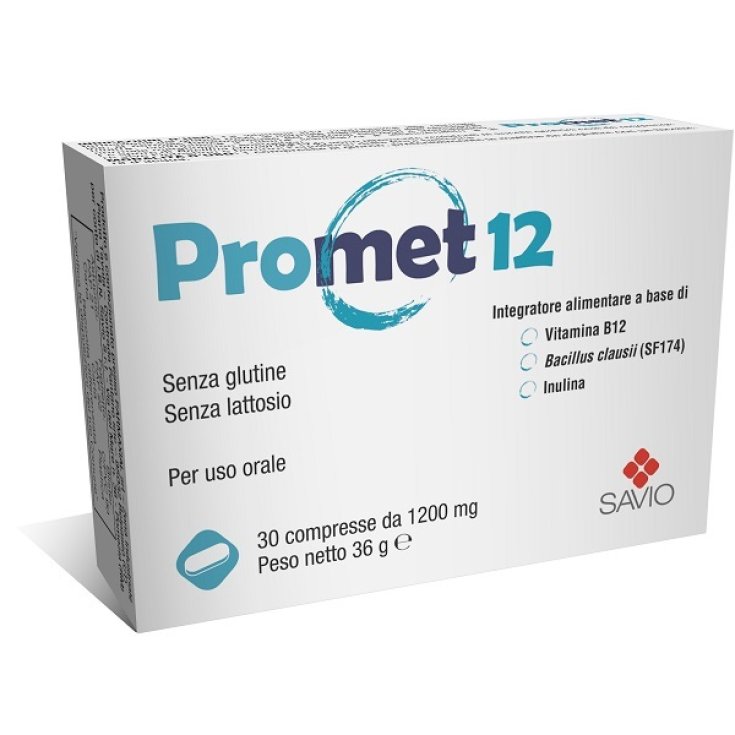 Promet 12 30 Compresse
