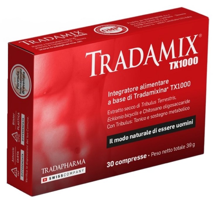 Tradamix TX1000 30 Compresse