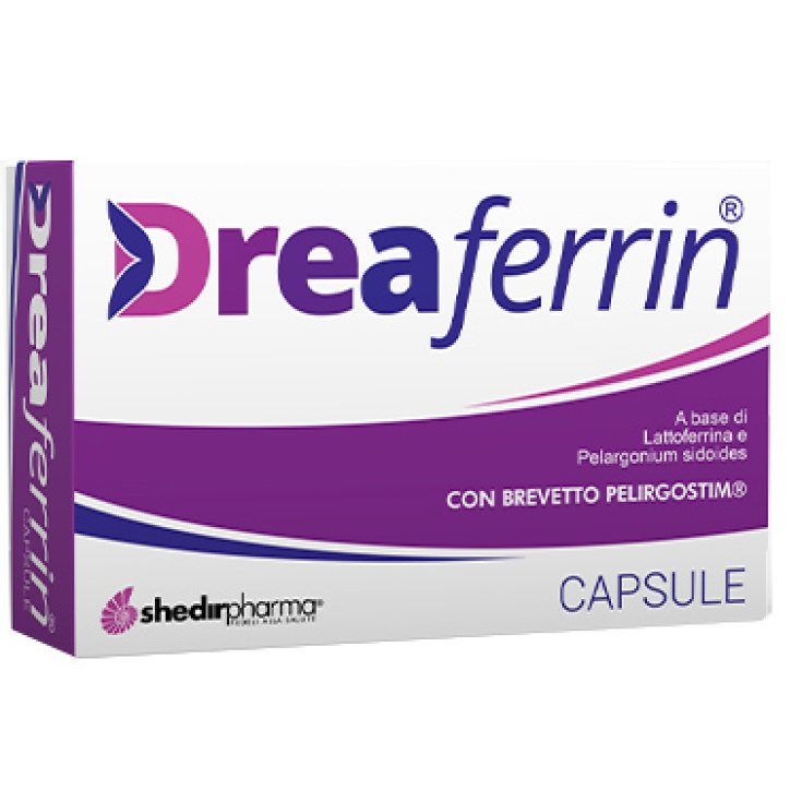 Dreaferrin&reg; Shedir Pharma 30 Capsule