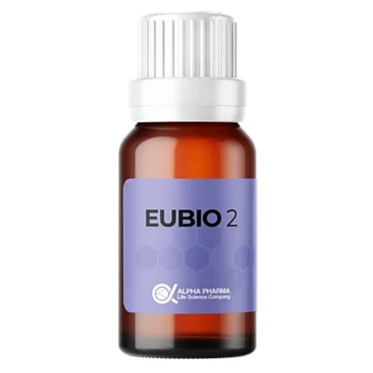 EUBIO 2&nbsp;Apha Pharma 20 Flaconcini