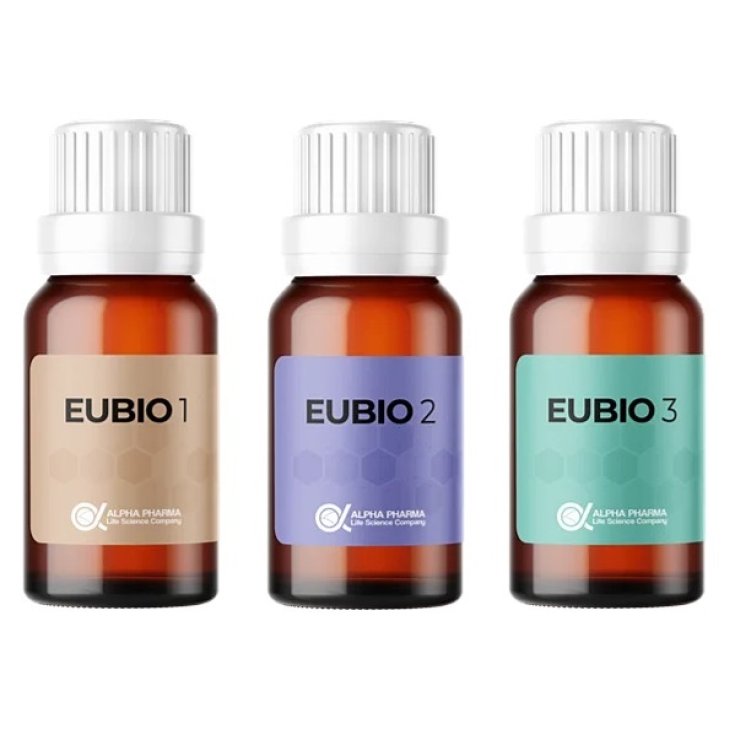 EUBIO K&nbsp;Apha Pharma 30 Flaconcini