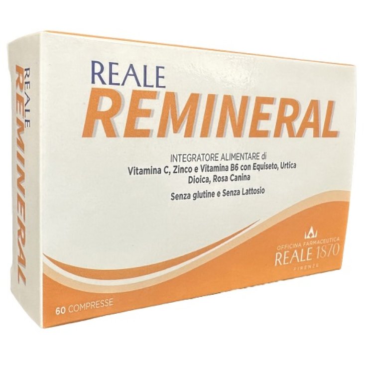 Remineral Reale 60 Compresse