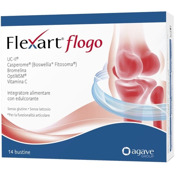 Flexart flogo 14 Bustine