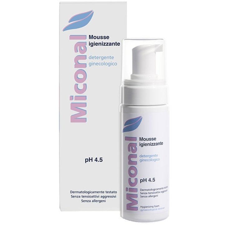 Miconal&nbsp;Mousse Igienizzante 150ml